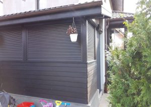 Rulouri exterioare cu izolare fonica - reduce zgomotul exterior si bucura-te de linistea casei tale. Solutii eficiente si elegante pentru locuinta ta!
