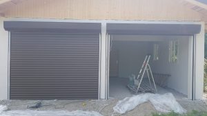 rulouri de exterior garaj